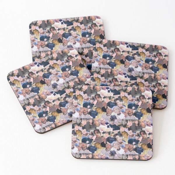 Item preview, hyunjin collage designed and sold by ffuglyy.