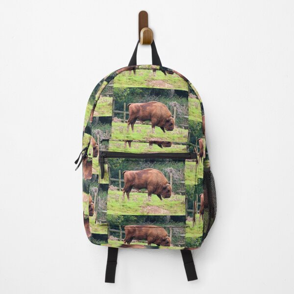 Item preview, Bison Brut Force designed and sold by Fearless-Fox.
