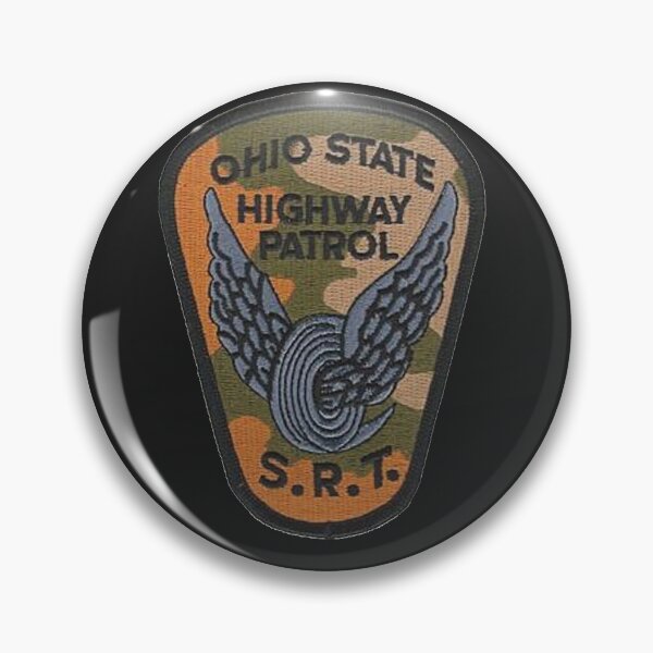 Item preview, Ohio Highway Patrol SRT designed and sold by Lawrence Baird.
