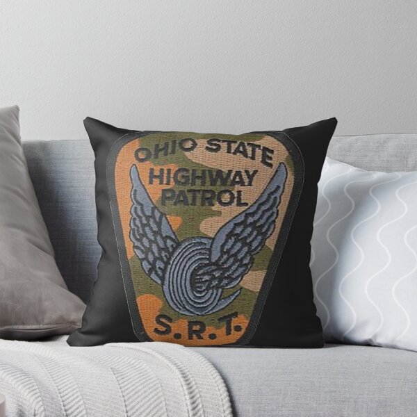 Item preview, Ohio Highway Patrol SRT designed and sold by Lawrence Baird.