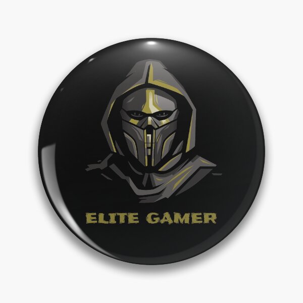 Artikelvorschau, Elite Gamer entworfen und verkauft von AMWears.