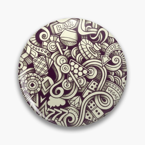 Item preview, Casino pattern designed and sold by OmaxO.