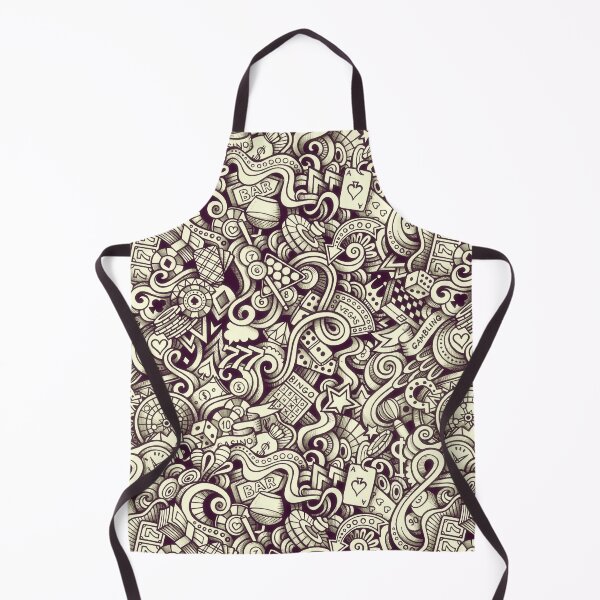 Item preview, Casino pattern designed and sold by OmaxO.
