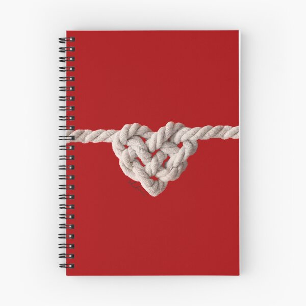 Item preview, Shibari heart designed and sold by eliblackleopard.