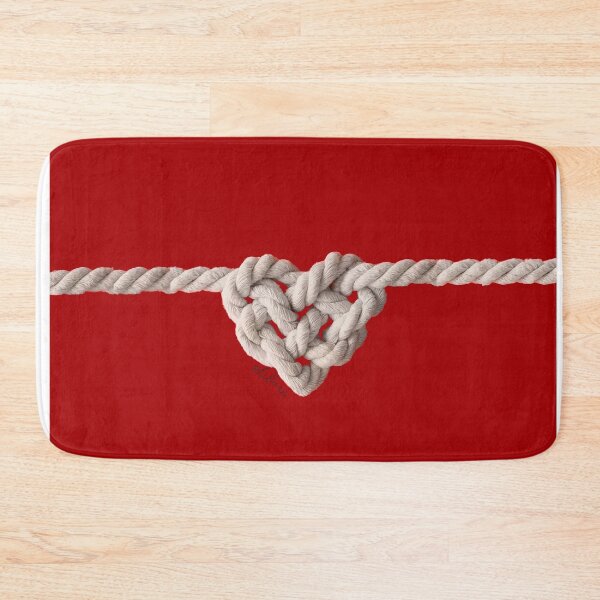 Item preview, Shibari heart designed and sold by eliblackleopard.