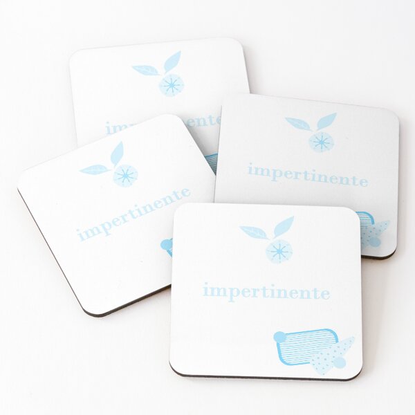 Item preview, impertinente ilustración minimalista designed and sold by little-lyon.