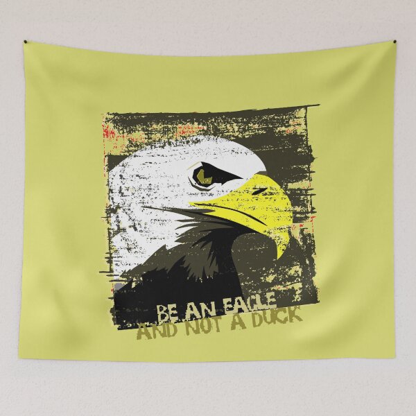 Item preview, Be an Eagle and not a Duck. Be an Eagle and not a Duck designed and sold by navarraspain.