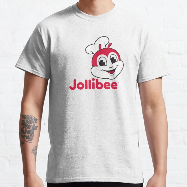 Jollibee Logo T Shirts Redbubble