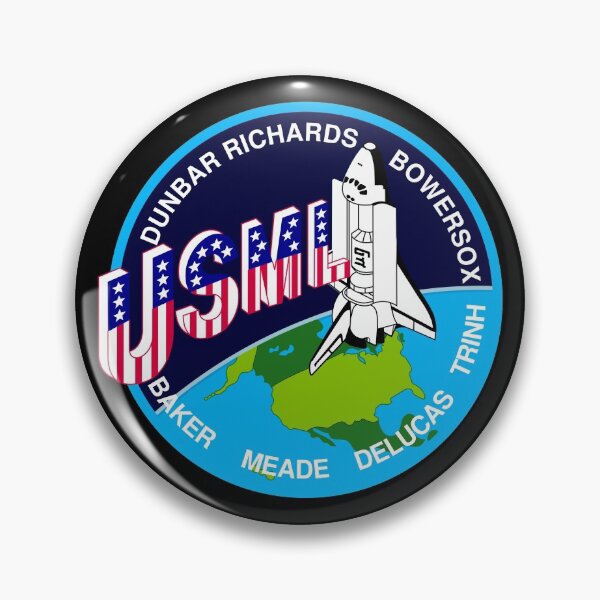 Item preview, STS-50 Space Shuttle program designed and sold by trendistudio.