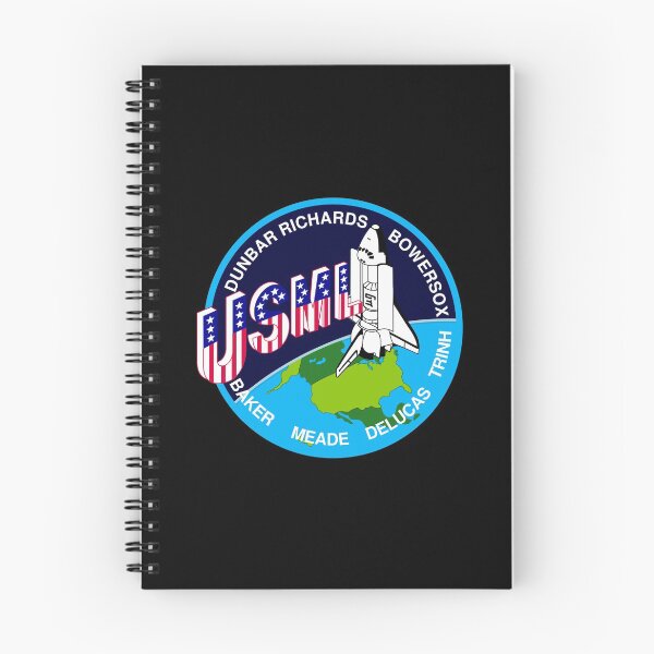 Item preview, STS-50 Space Shuttle program designed and sold by trendistudio.