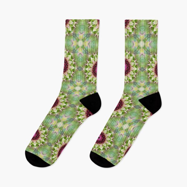 Item preview, Thistle in Bloom designed and sold by Kay Grinsteinner.