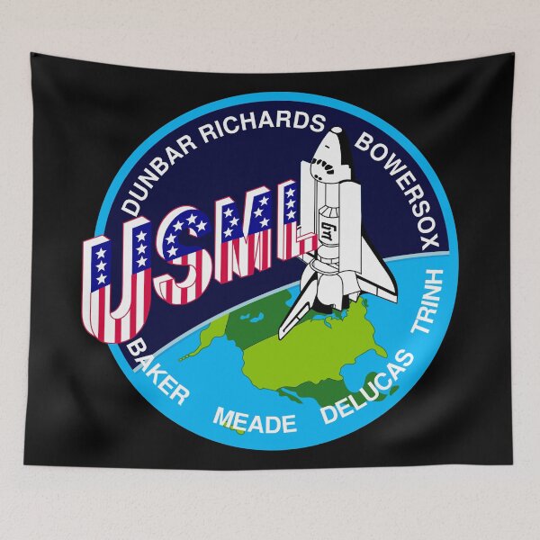 Item preview, STS-50 Space Shuttle program designed and sold by trendistudio.