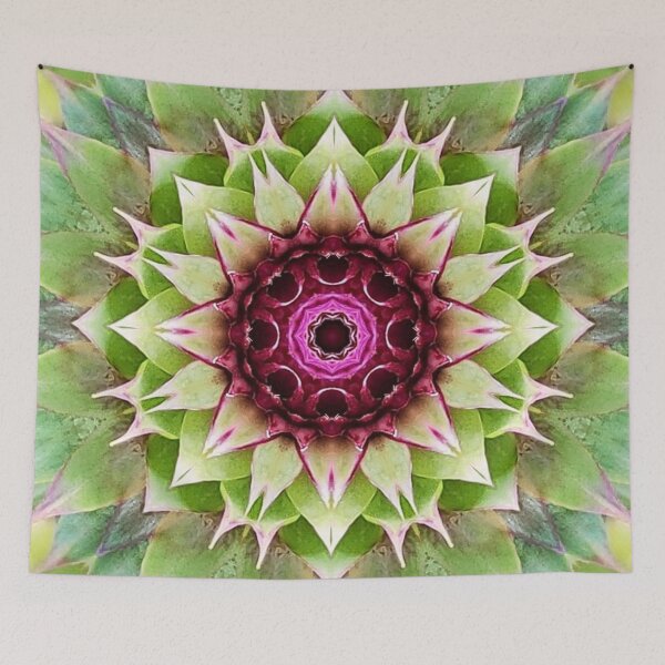Item preview, Thistle in Bloom designed and sold by Kay Grinsteinner.