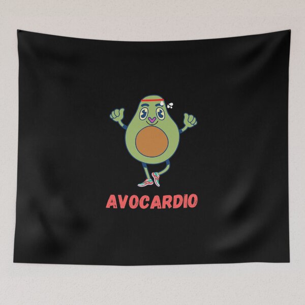 Item preview, Avodardio, Avocado, Avocuddle! Food Meme designed and sold by Flow-Store.