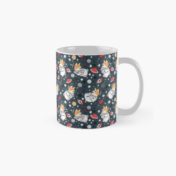 Corginauts Classic Mug