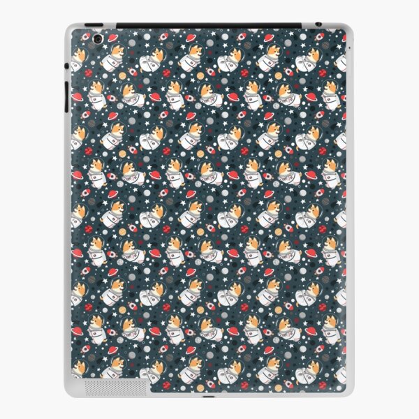 Corginauts iPad Skin