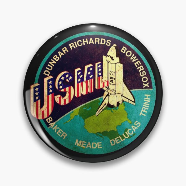 Item preview, STS-50 Space Shuttle program designed and sold by trendistudio.