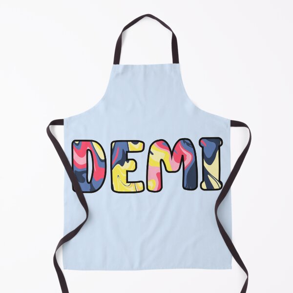 Item preview, Demi Custom Name  designed and sold by EuropaPrints.