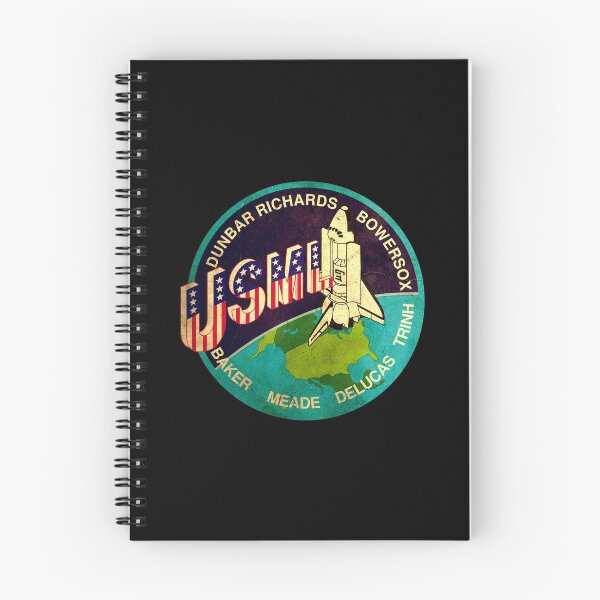 Item preview, STS-50 Space Shuttle program designed and sold by trendistudio.