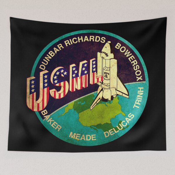 Item preview, STS-50 Space Shuttle program designed and sold by trendistudio.
