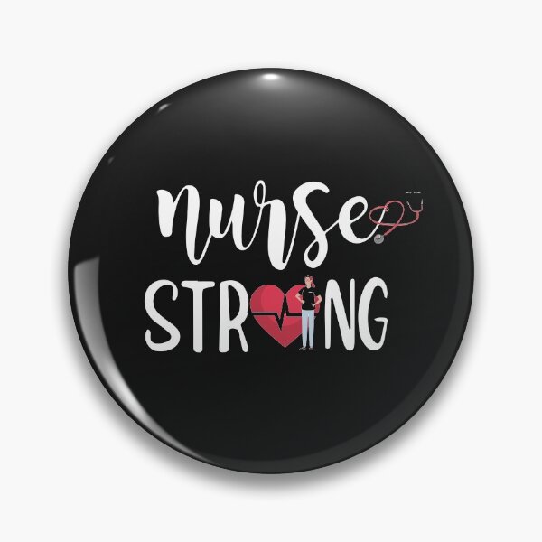 Item preview, Nurse strong designed and sold by beoubeou.