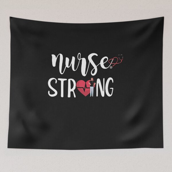 Item preview, Nurse strong designed and sold by beoubeou.