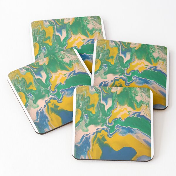 Item preview, Life in the river. designed and sold by AliceWolfgang.