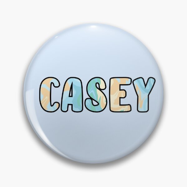 Item preview, Casey Custom Name  designed and sold by EuropaPrints.