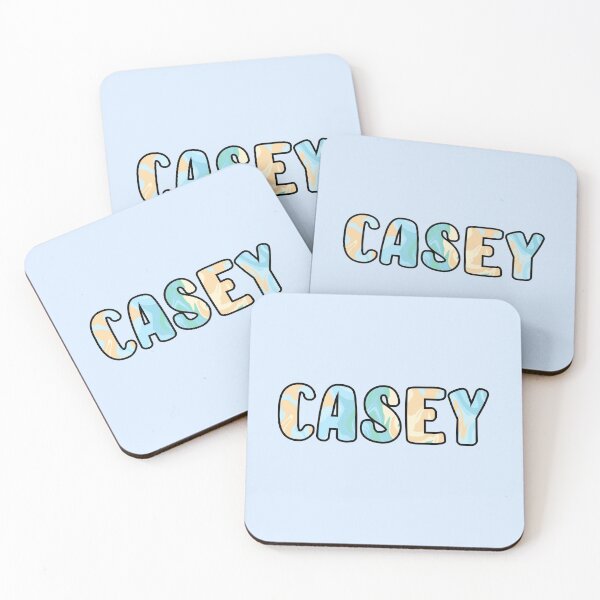 Item preview, Casey Custom Name  designed and sold by EuropaPrints.