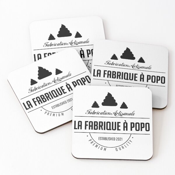 Item preview, THE FABRIQUE A POPO designed and sold by VOUVRAYSAN.