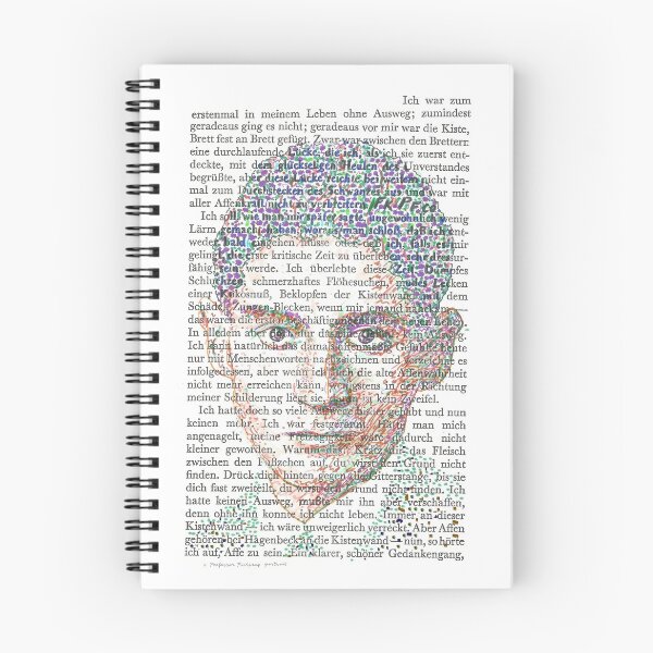 Artikelvorschau, Franz Kafka entworfen und verkauft von PFoolscap.