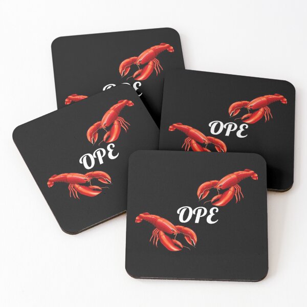 Item preview, Ope Lobster designed and sold by SciathDe.
