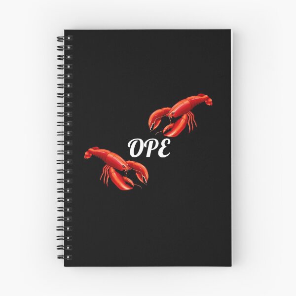 Item preview, Ope Lobster designed and sold by SciathDe.