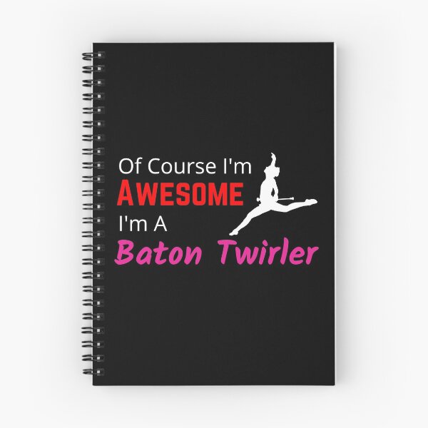 Item preview, Awesome Baton Twirler designed and sold by TommysShop.
