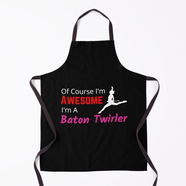Item preview, Awesome Baton Twirler designed and sold by TommysShop.