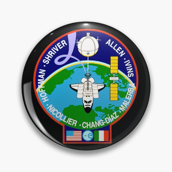 Item preview, STS-46 Space Shuttle program designed and sold by trendistudio.