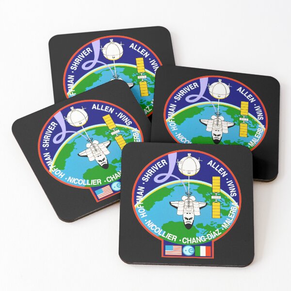 Item preview, STS-46 Space Shuttle program designed and sold by trendistudio.