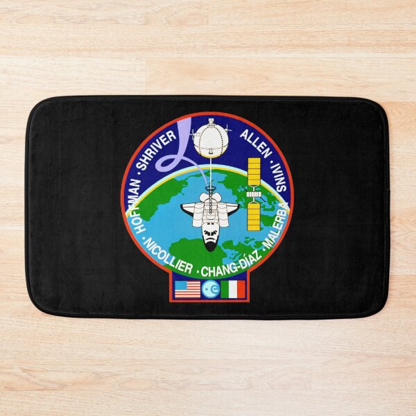 Item preview, STS-46 Space Shuttle program designed and sold by trendistudio.