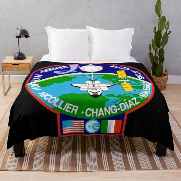 Item preview, STS-46 Space Shuttle program designed and sold by trendistudio.