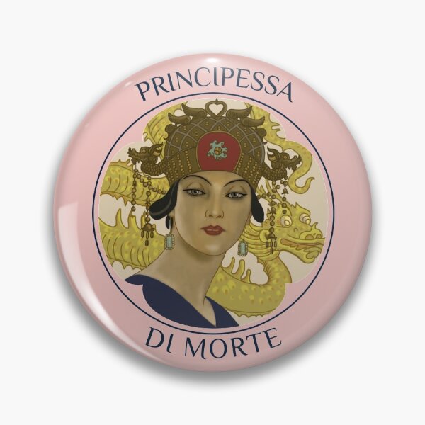 Item preview, Principessa di Morte designed and sold by ForStrong.