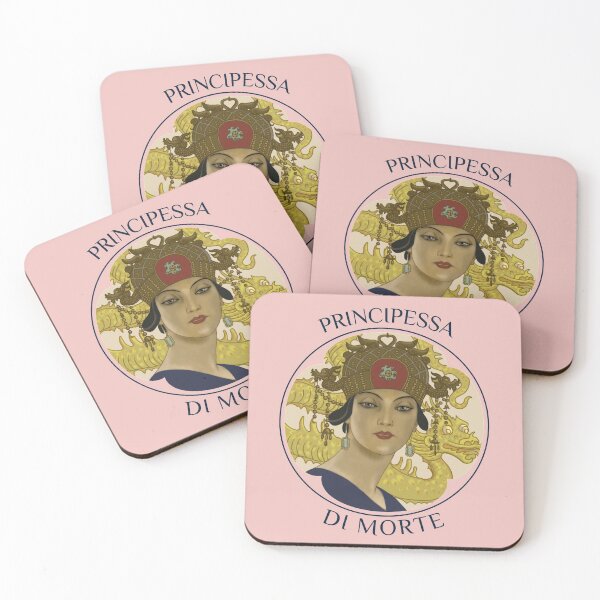Item preview, Principessa di Morte designed and sold by ForStrong.