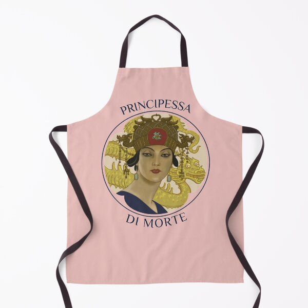 Item preview, Principessa di Morte designed and sold by ForStrong.