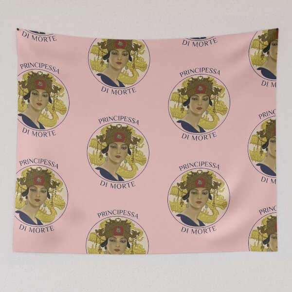 Item preview, Principessa di Morte designed and sold by ForStrong.