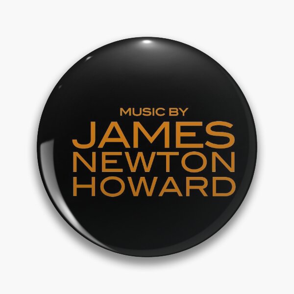 Item preview, Music by James Newton Howard designed and sold by BeyondTheCrue.