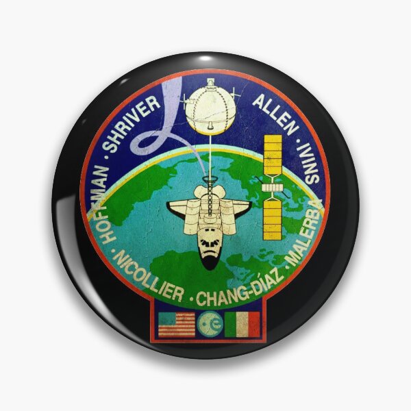 Item preview, STS-46 Space Shuttle program designed and sold by trendistudio.