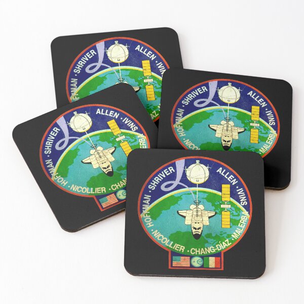Item preview, STS-46 Space Shuttle program designed and sold by trendistudio.