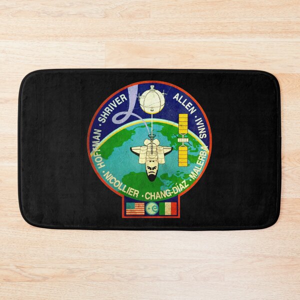 Item preview, STS-46 Space Shuttle program designed and sold by trendistudio.