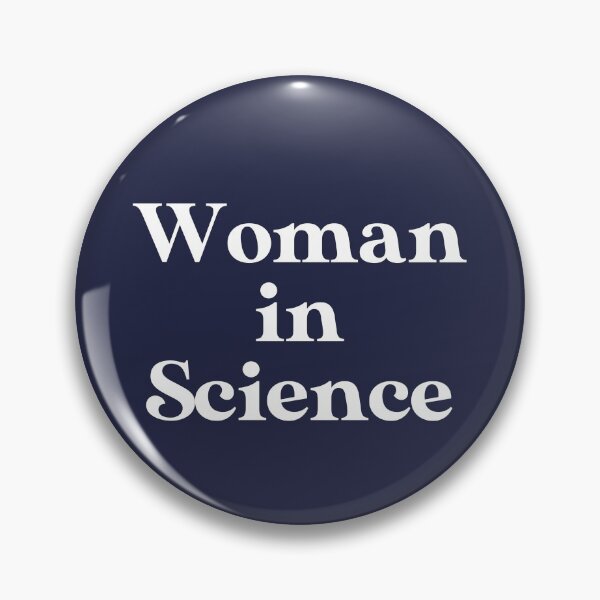 Item preview, Scientist Gift Steminist Gift Feminist Gift Woman In Science designed and sold by kmcollectible.