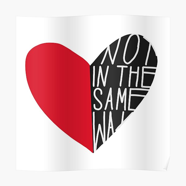 Poster 5sos Songs Redbubble