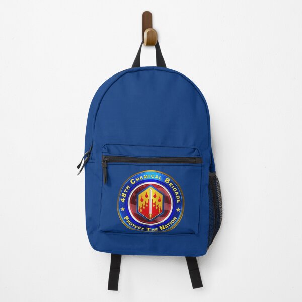 Item preview, 48th Chemical Brigade “Proven In Battle” designed and sold by SoldierAlways.